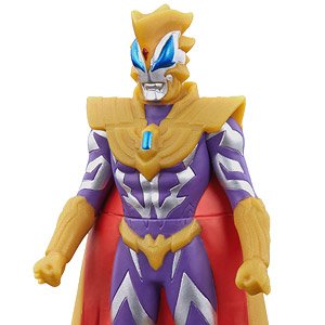 ウルトラヒーローシリーズ47 ウルトラマンジード ロイヤルメガマスター (キャラクタートイ)