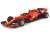 Ferrari SF90 Australian GP 2019 #16 Leclerc Pirelli Red (Die Cast) (with Case) (Diecast Car) Item picture4