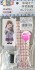 AZO2 Kina Kazuharu School Uniform Collection [Muffler & Smartphone Set] (White Check x White) (Fashion Doll) 商品画像2 Thumbnail