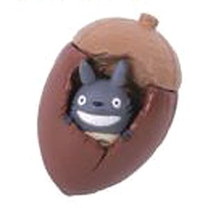 Studio Ghibli Kumkum Puzzle Acorn Totoro (Block Toy)