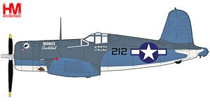 F4U-2 コルセア `ミッドナイト・カクテル` (完成品飛行機)