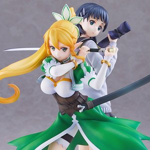 『ソードアート・オンライン』 リーファ＆桐ケ谷直葉 2体セット (フィギュア)