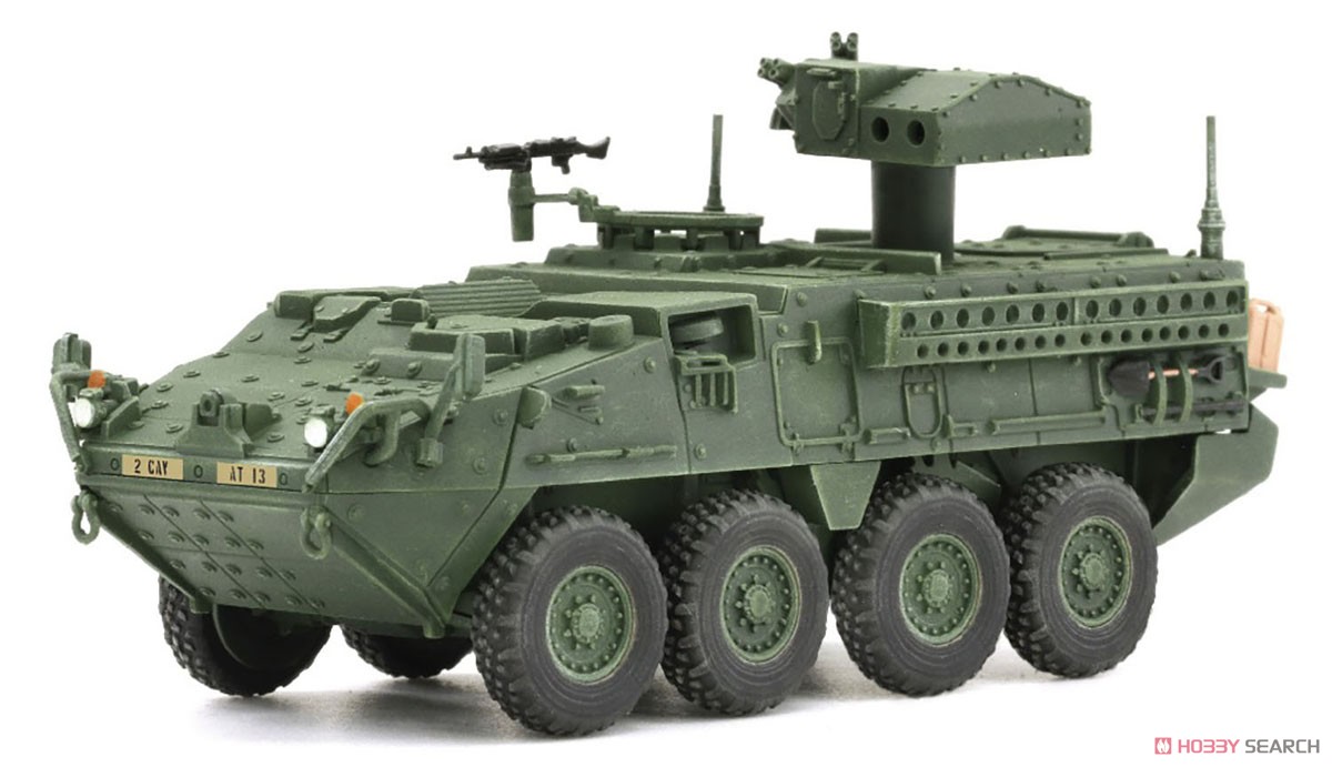 アメリカ陸軍 M1134 ストライカーATGM (完成品AFV) 商品画像1