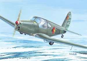 Mraz M-1D `Sokol` (Plastic model)