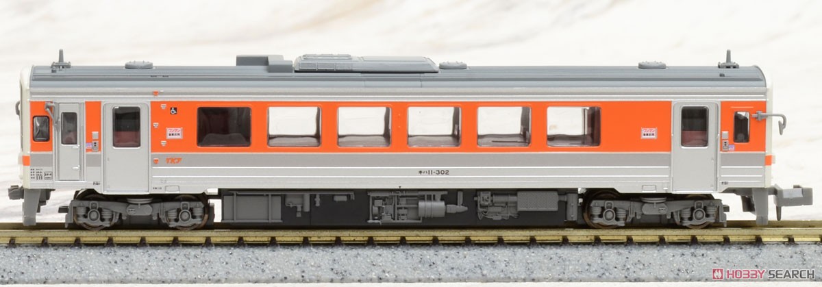 キハ11-300 東海交通事業 (2両セット) (鉄道模型) 商品画像1