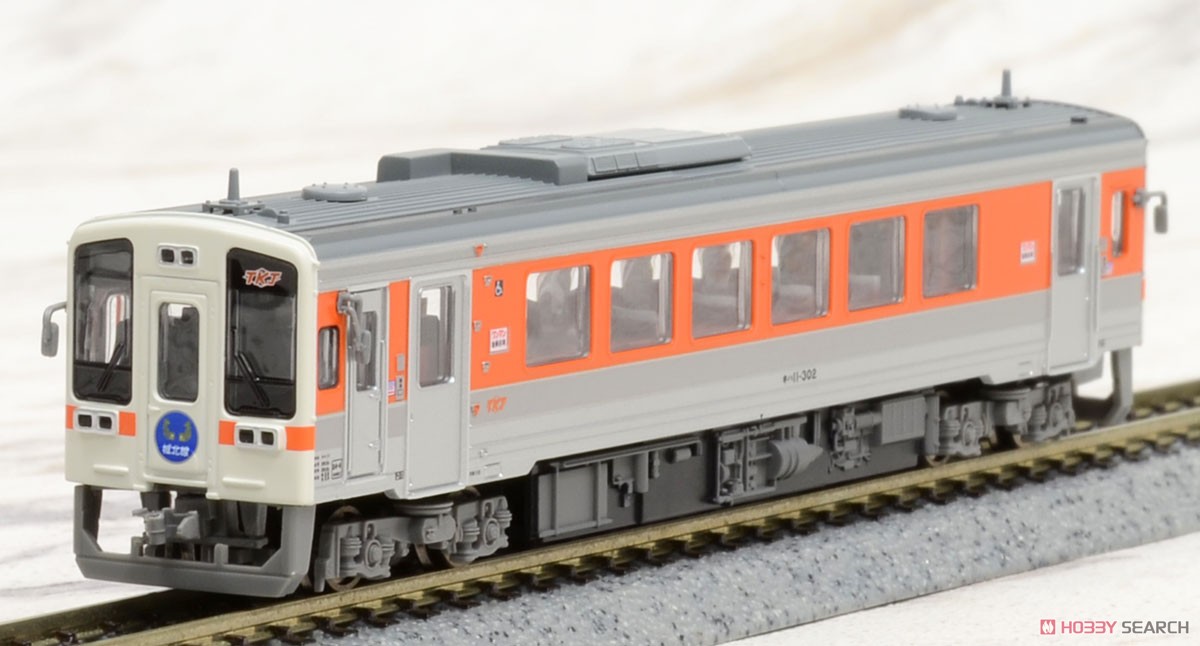 キハ11-300 東海交通事業 (2両セット) (鉄道模型) 商品画像2