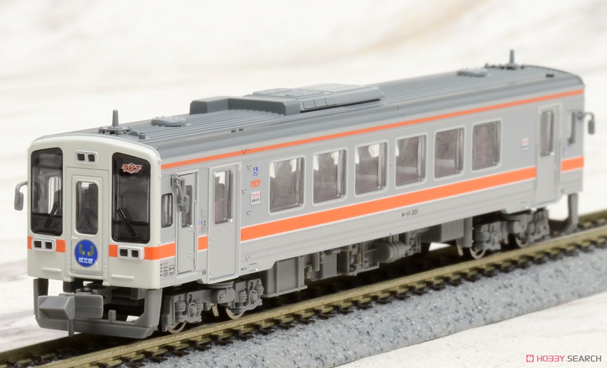 キハ11-300 東海交通事業 (2両セット) (鉄道模型) 商品画像5