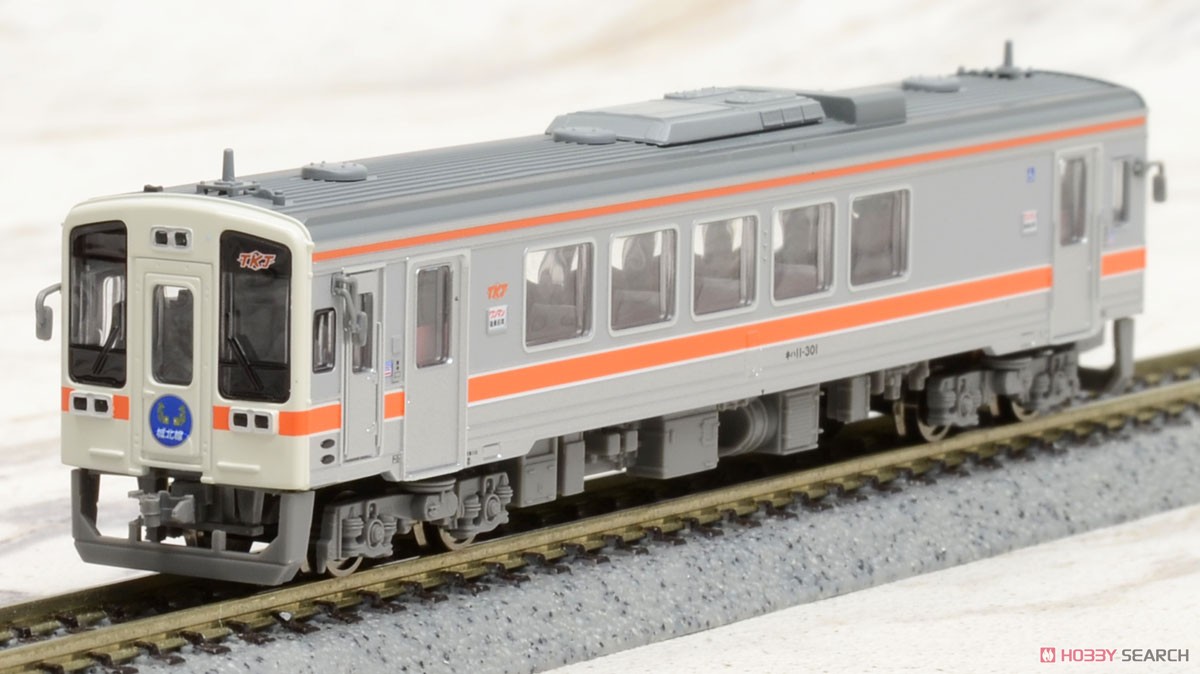 キハ11-300 東海交通事業 (2両セット) (鉄道模型) 商品画像6