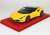 Ferrari F8 Tributo Giallo Modena matt / Metall Black Daytona Roof (with Case) (Diecast Car) Item picture5