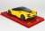 Ferrari F8 Tributo Giallo Modena matt / Metall Black Daytona Roof (with Case) (Diecast Car) Item picture6