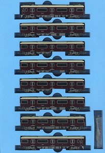 阪急 9000系 神戸線 ヘッドライト改造 (8両セット) (鉄道模型)