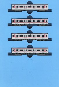 Osaka Metro 21系 更新改造車 御堂筋線 (増結・4両セット) (鉄道模型)