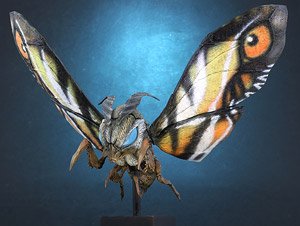 Defo-Real Mothra (2019) (Completed)