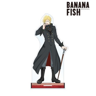ash lynx action figure