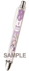 Re: Life in a Different World from Zero Mechanical Pencil Emilia Nekomimi One-piece Dress Ver. (Anime Toy)