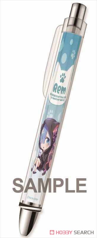Re: Life in a Different World from Zero Mechanical Pencil Rem Nekomimi One-piece Dress Ver. (Anime Toy) Item picture1