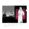 Banana Fish Especially Illustrated Sing Soo-Ling Halloween Ver. Clear File (Anime Toy) 商品画像2 Thumbnail