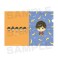 Banana Fish Eiji Okumura Chokonto! Clear File (Anime Toy) 商品画像2 Thumbnail