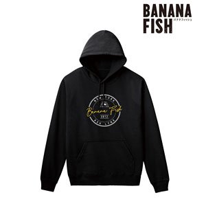 BANANA FISH アッシュ・リンクス パーカー レディース(サイズ/XL) (キャラクターグッズ)
