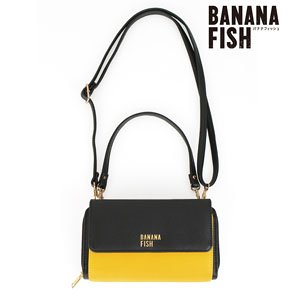 Banana Fish Shoulder Wallet (Anime Toy)