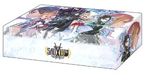 Bushiroad Storage Box Collection Vol.369 Dengeki Bunko Sword Art Online 10th Anniversary Key Visua (Card Supplies)