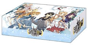 Bushiroad Storage Box Collection Vol.372 Dengeki Bunko Sword Art Online abec Art Works Cover (Card Supplies)