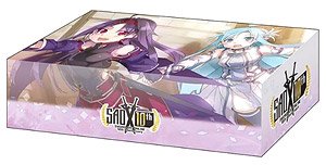 Bushiroad Storage Box Collection Vol.373 Dengeki Bunko Sword Art Online Mother`s Rosario [Asuna & Yuuki] (Card Supplies)