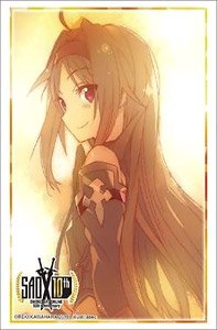 Bushiroad Sleeve Collection HG Vol.2298 Dengeki Bunko Sword Art Online [Yuuki] (Card Sleeve)