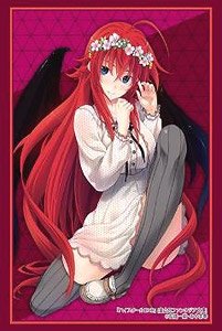 Bushiroad Sleeve Collection HG Vol.2304 Fujimi Fantasia Bunko High School DxD [Rias Gremory] Part.3 (Card Sleeve)