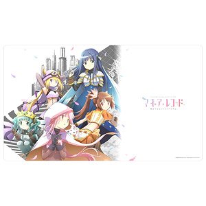 Puella Magi Madoka Magica Side Story: Magia Record Rubber Mat (Card Supplies)