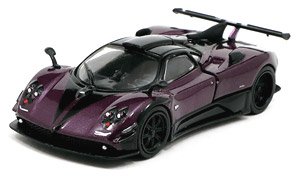 Pagani Zonda Purple Metallic (Diecast Car)