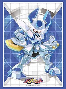 Bushiroad Sleeve Collection HG Vol.2326 Medabots [Rokusho] (Card Sleeve)