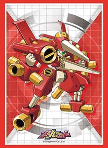 Bushiroad Sleeve Collection HG Vol.2327 Medabots [Arcbeetle-Dash] (Card Sleeve)