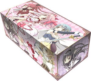 Character Card Box Collection Neo Puella Magi Madoka Magica Part 1: Beginnings/Part 2: Eternal [Assembly] (Card Supplies)