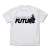 Dragon Ball Z Trunks Change the Future T-Shirt White S (Anime Toy) Item picture1