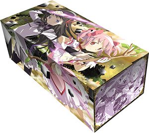 Character Card Box Collection Neo Puella Magi Madoka Magica New Feature: Rebellion [Madoka & Homura] (Card Supplies)