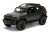 Just Trucks Toyota FJ Cruiser Primer Black (Diecast Car) Item picture1