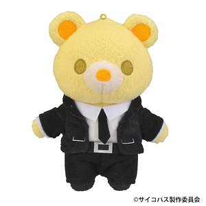 PSYCHO-PASS サイコパス 3 くま・ぐるみ ぬいぐるみ `慎導灼` (キャラクターグッズ)