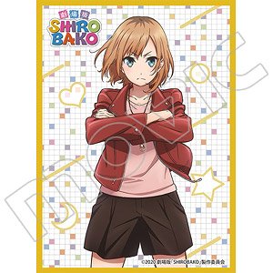 Chara Sleeve Collection Mat Series Shirobako the Movie Aoi Miyamori (No.MT781) (Card Sleeve)