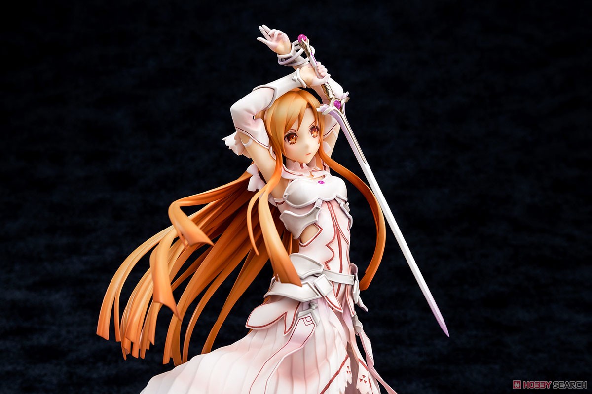 [Stacia, the Goddess of Creation] Asuna (PVC Figure) Item picture9