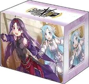 Bushiroad Deck Holder Collection V2 Vol.938 Dengeki Bunko Sword Art Online Mother`s Rosario [Asuna & Yuuki] (Card Supplies)