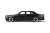 Mercedes-Benz 560 6.0 SEL AMG (W126) (Black) (Diecast Car) Item picture2
