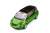 Renault Avantime (Green) (Diecast Car) Item picture6