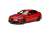 Alfa Romeo Giulia Quadrifoglio (Red) (Diecast Car) Item picture1