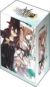 Bushiroad Deck Holder Collection V2 Vol.951 Dengeki Bunko Sword Art Online Aincrad [Kirito & Asuna] (Card Supplies)