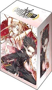 Bushiroad Deck Holder Collection V2 Vol.954 Dengeki Bunko Sword Art Online Fairy Dance [Asuna & Kirito] (Card Supplies)