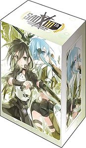 Bushiroad Deck Holder Collection V2 Vol.956 Dengeki Bunko Sword Art Online Phantom Bullet [Kirito & Sinon] (Card Supplies)