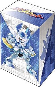 Bushiroad Deck Holder Collection V2 Vol.961 Medabots [Rokusho] (Card Supplies)