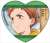 TV Animation [The Seven Deadly Sins: Wrath of the Gods] Heart-shaped Glitter Acrylic Badge (Set of 8) (Anime Toy) Item picture5