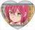TV Animation [The Seven Deadly Sins: Wrath of the Gods] Heart-shaped Glitter Acrylic Badge (Set of 8) (Anime Toy) Item picture6